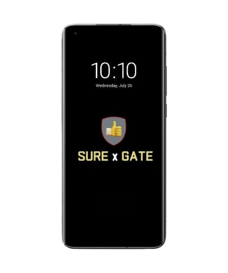 SurexGate app preview